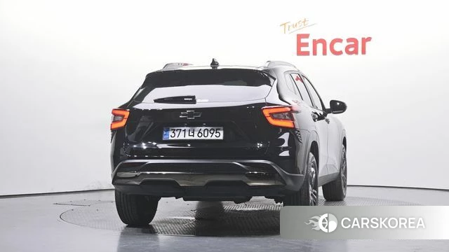 Chevrolet (GM Daewoo) Trax Crossover id 4540347 из Кореи 23