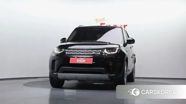 Land Rover Discovery 5 id 3778175 из Кореи 13