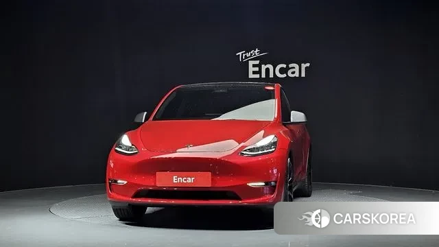 Tesla Model Y id 3421886 из Кореи 13