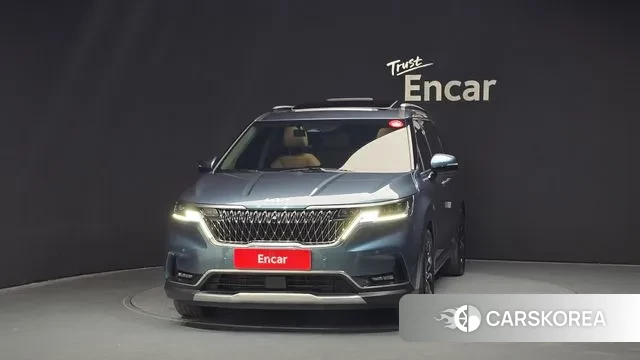 Kia Carnival 4th generation id 3492774 из Кореи 13