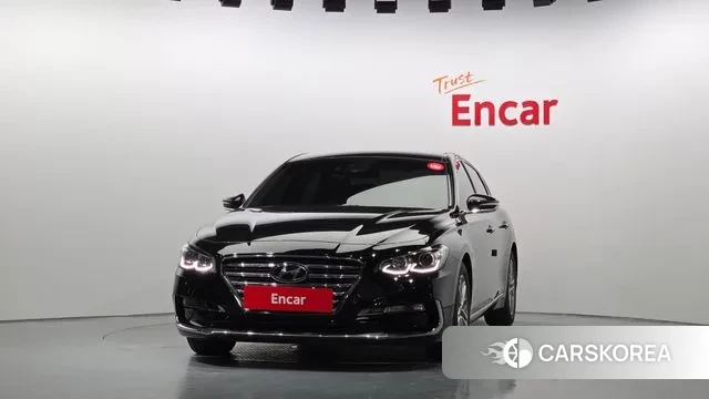 Hyundai Grandeur IG id 3024815 из Кореи 13