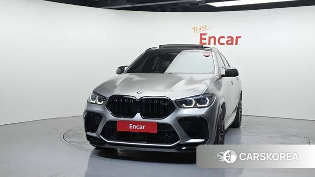 BMW X6M (G06) id 3840104 из Кореи 13