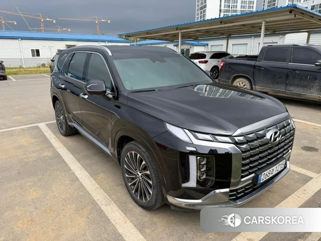 Hyundai The New Palisade id 4330146 из Кореи 12