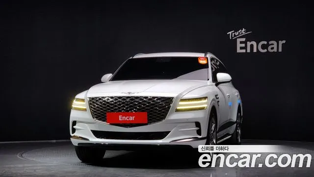 Genesis GV80 id 2673946 из Кореи 13