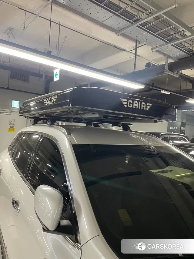 Renault Korea (Samsung) The New QM6 2021 Белый из Кореи, фото 3