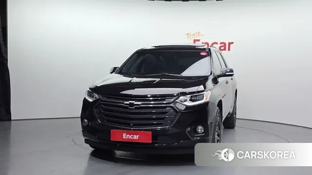 Chevrolet (GM Daewoo) Traverse id 3708762 из Кореи 13