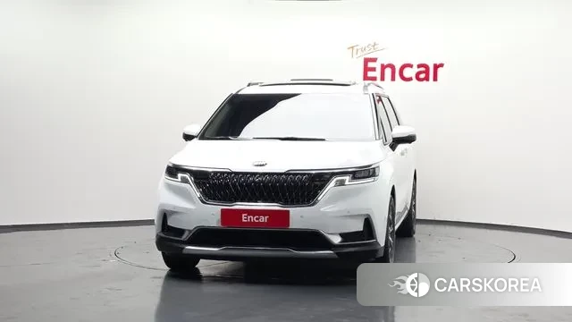 Kia Carnival 4th generation id 3660530 из Кореи 13