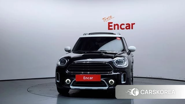 Mini Cooper D Countryman id 4464600 из Кореи 13