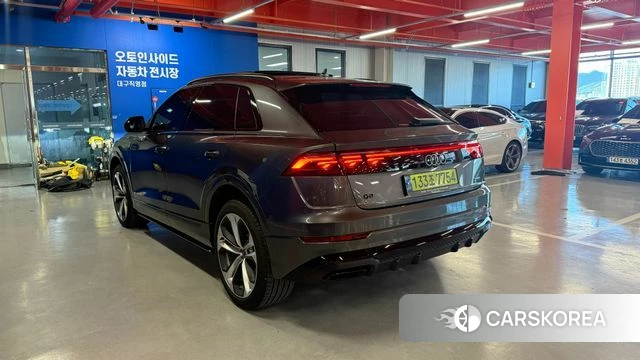 Audi Q8 (4M) id 4767443 из Кореи 13