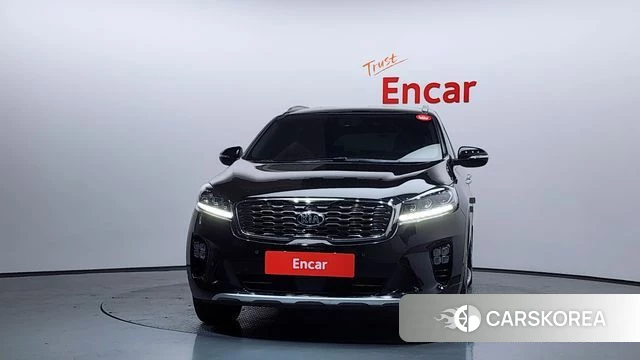 Kia The New Sorento id 3820639 из Кореи 13