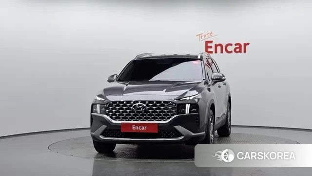 Hyundai The New Santa Fe id 3479185 из Кореи 13