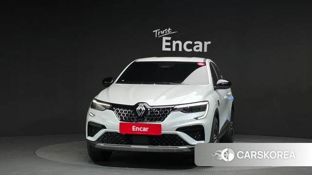 Renault Korea (Samsung) Arcana id 4400161 из Кореи 23