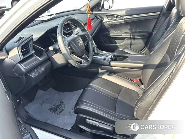 Honda Civic 2022 Белый из Китая, фото 3