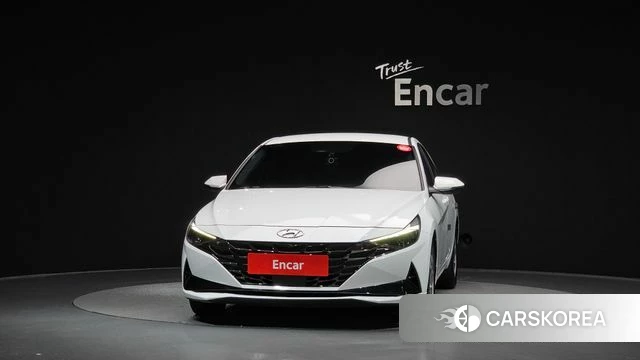 Hyundai Avante (CN7) id 4708303 из Кореи 23