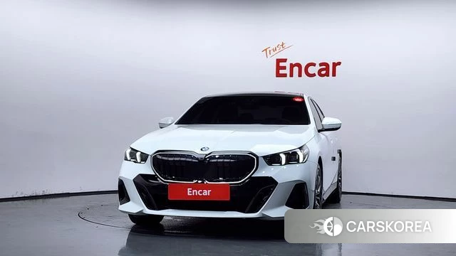 BMW 5 Series (G60) id 4767234 из Кореи 23