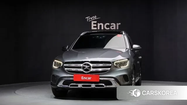 Mercedes-Benz GLC-Class X253 id 3721749 из Кореи 13