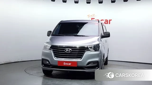 Hyundai The New Grand Starex id 3215393 из Кореи 13