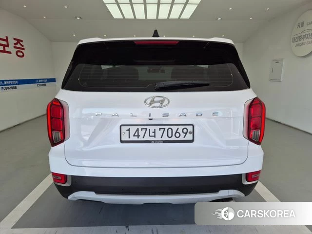Hyundai Palisade id 3955357 из Кореи 13
