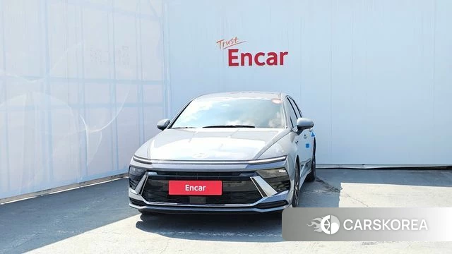 Hyundai Sonata D Edge (DN8) id 3864179 из Кореи 13