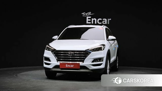 Hyundai All New Tucson id 4595055 из Кореи 23