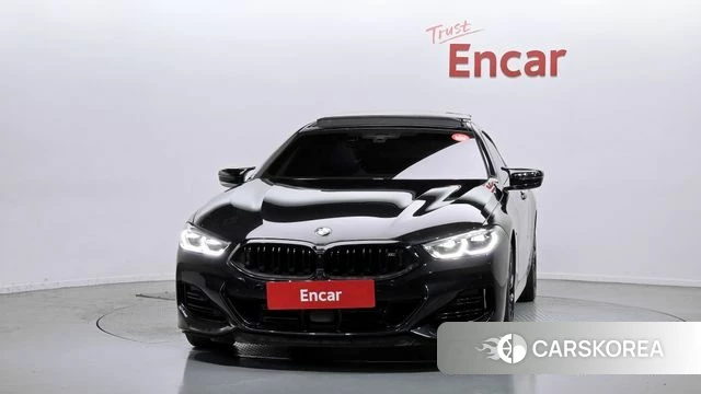 BMW 8 Series (G15) id 4222787 из Кореи 23