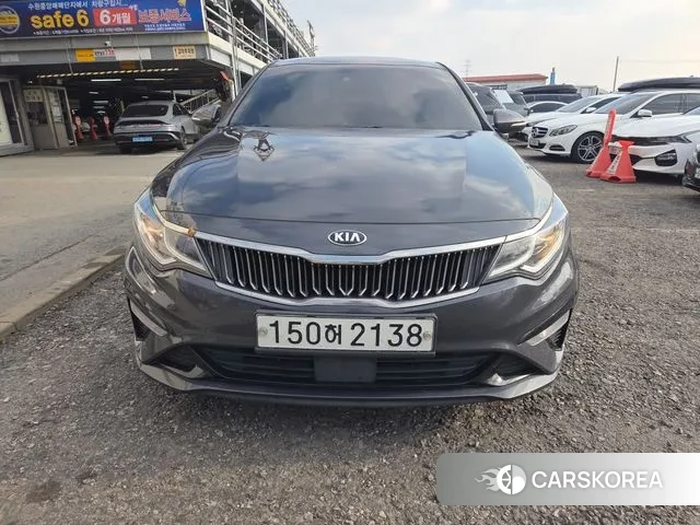 Kia The New K5 2nd generation id 3412814 из Кореи 13