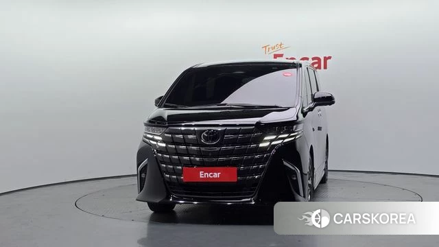 Toyota Alphard 4th Generation id 4516633 из Кореи 23