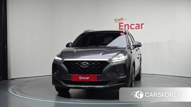 Hyundai Santa Fe TM id 4895484 из Кореи 23