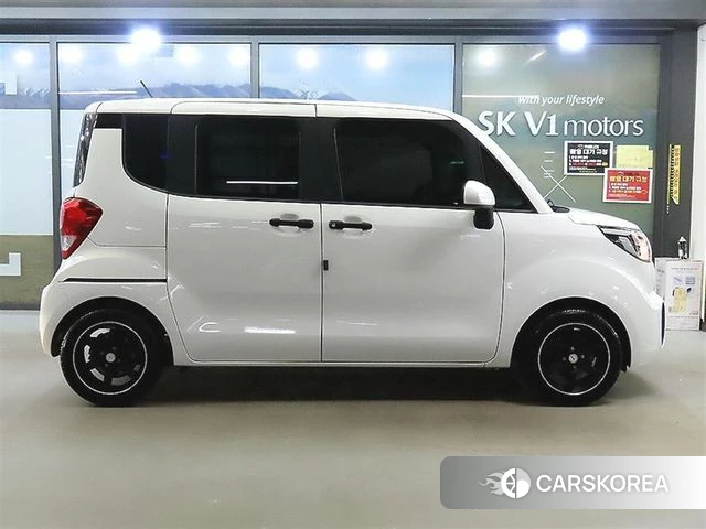 Kia The New Ray id 4338396 из Кореи 9