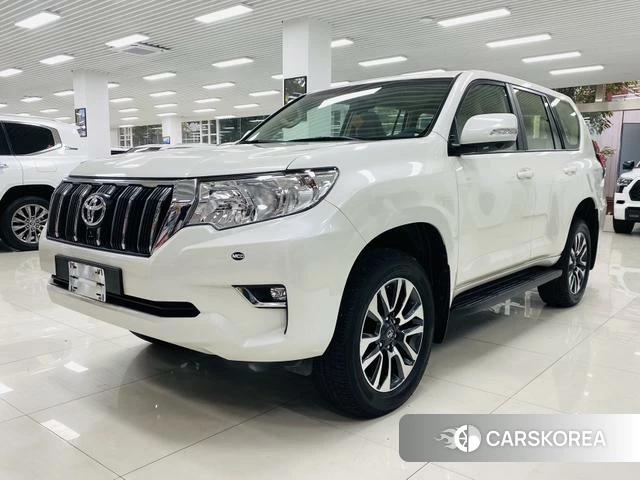 Toyota Prado (imported) id 4261110 из Китая 11