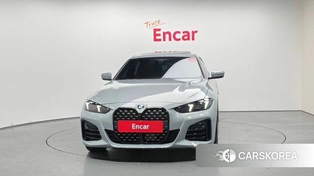 BMW 4 Series (G22) id 3914174 из Кореи 13