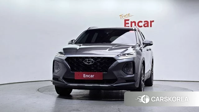 Hyundai Santa Fe TM id 4363139 из Кореи 13