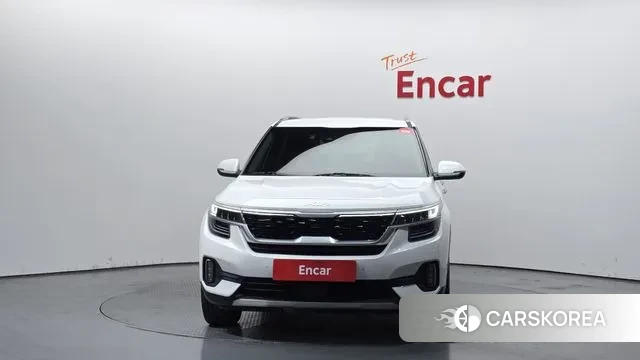 Kia Seltos id 3582042 из Кореи 13