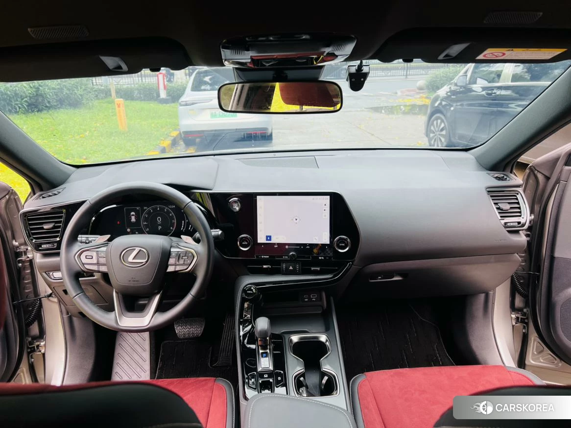 Lexus NX id 4432192 из Китая 14