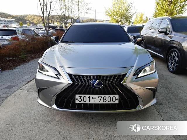 Lexus ES300h 7th generation id 3923515 из Кореи 13