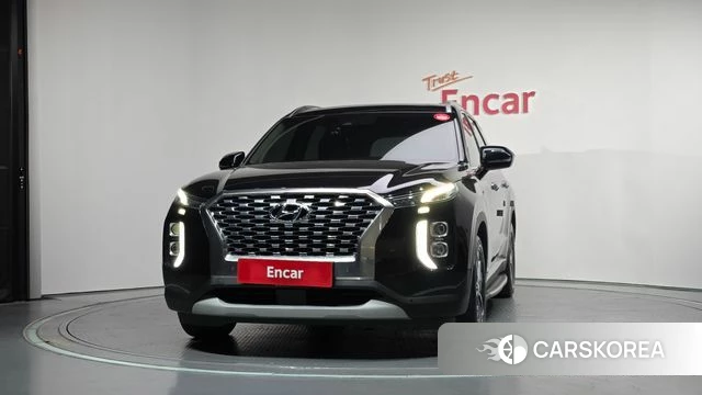 Hyundai Palisade id 4677672 из Кореи 13