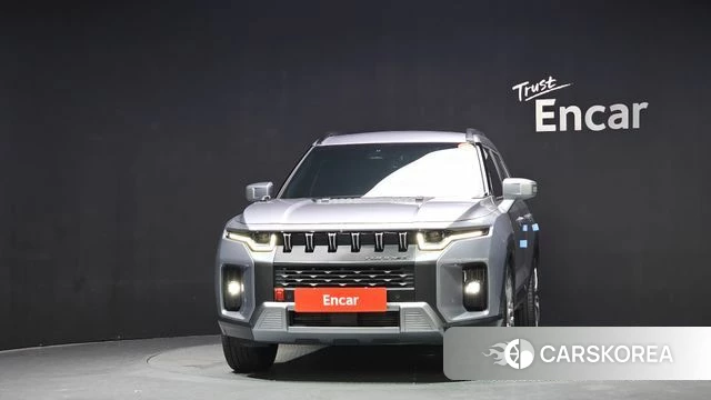 Ssangyong Torres id 4579870 из Кореи 13