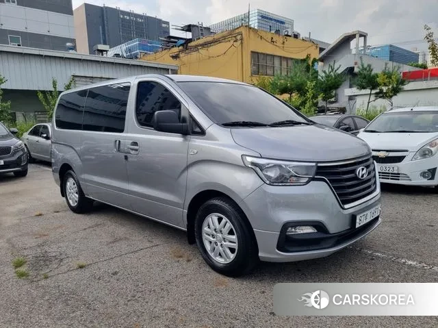 Hyundai The New Grand Starex id 3029105 из Кореи 13