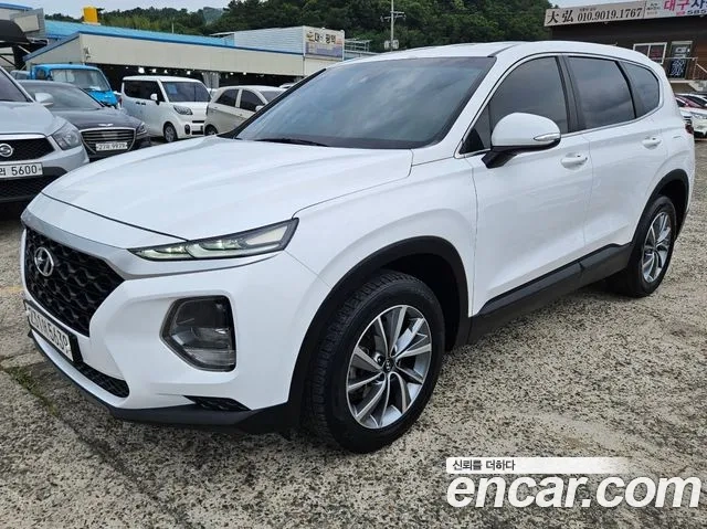 Hyundai Santa Fe TM id 2937312 из Кореи 13