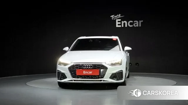 Audi A4 (B9) id 3037644 из Кореи 13