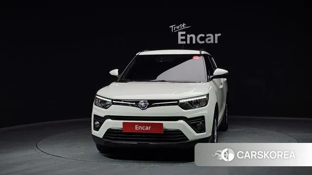 Ssangyong Berry New Tivoli id 3601274 из Кореи 13