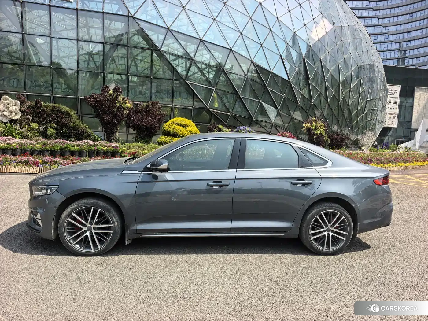 Geely Automobile Xingrui id 4576764 из Китая 11