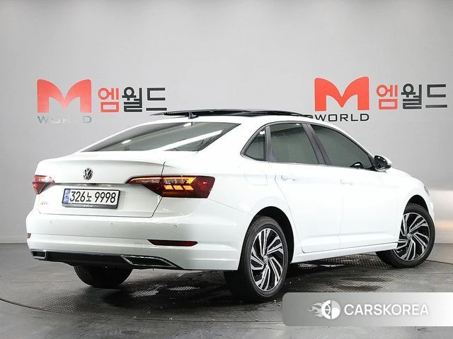 Volkswagen 7th Generation of Jetta id 4745562 из Кореи 13