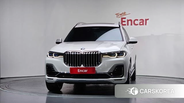 BMW X7 (G07) id 4445100 из Кореи 13