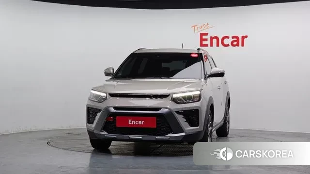 Ssangyong The New Tivoli id 3679410 из Кореи 13