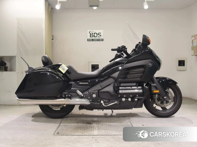 Проданный Honda GL1800 F6B 2013 из Японии, фото 2