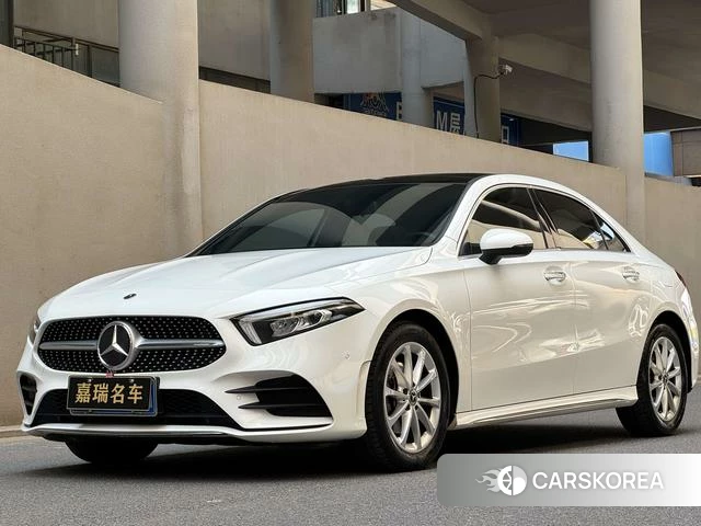 Mercedes-Benz Class A id 4258202 из Китая 8