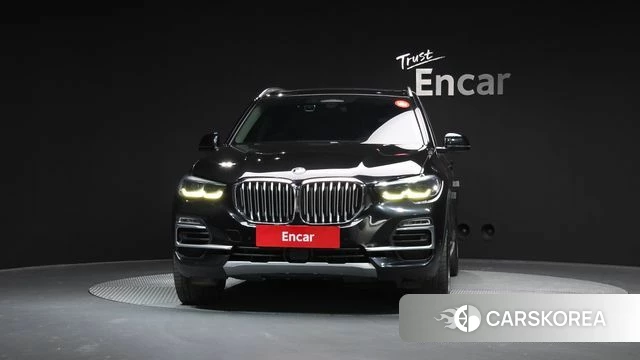 BMW X5 (G05) id 4225391 из Кореи 13