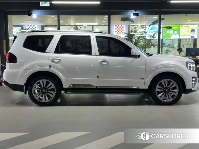Kia Mohave Master id 4595359 из Кореи 13