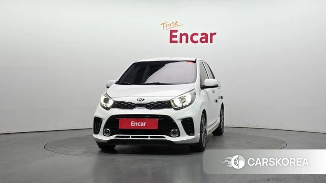 Kia All New Morning (JA) id 4317782 из Кореи 20